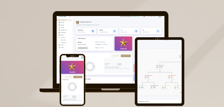 digineft Portfolio Image
